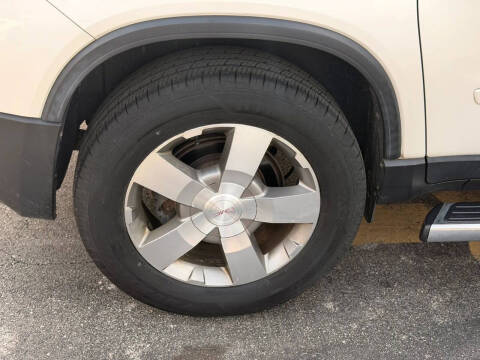 2012 GMC Acadia SLT-1