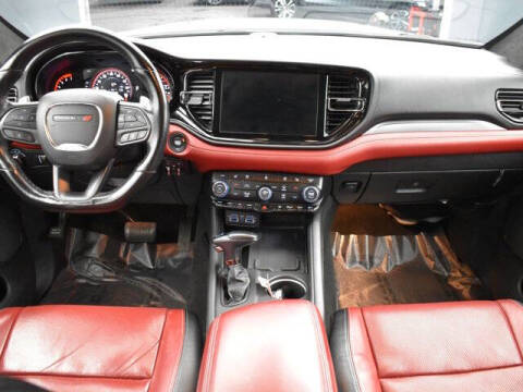 2022 Dodge Durango R/T Plus