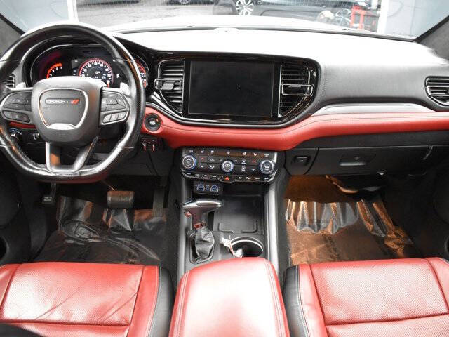 2022 Dodge Durango R/T Plus