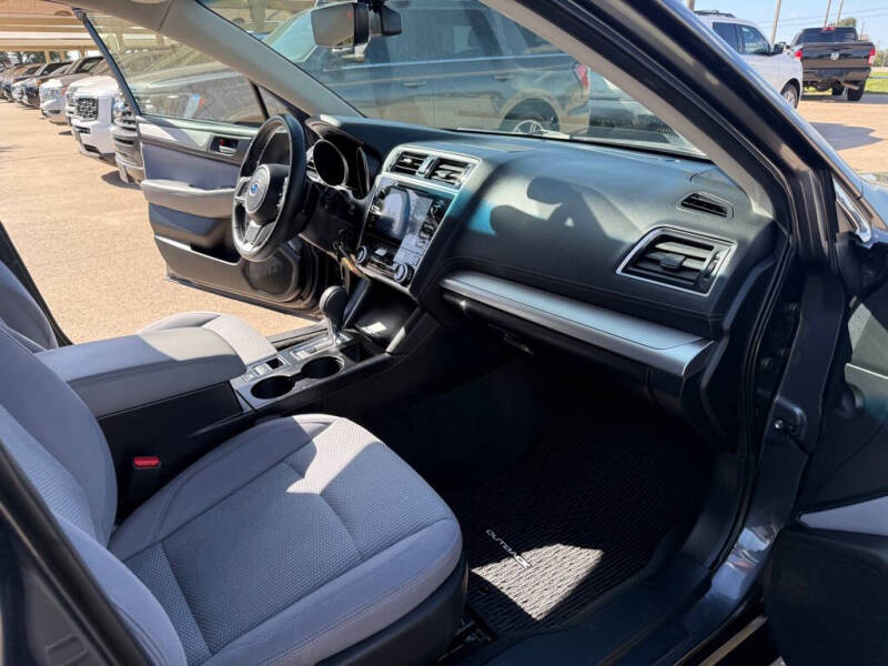 2019 Subaru Outback 2.5i Premium