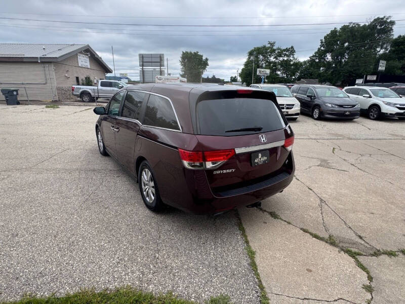 2014 Honda Odyssey EX-L