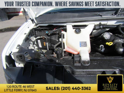 2015 GMC Savana 2500