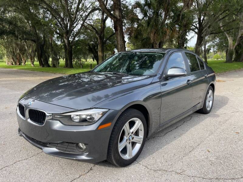 2015 BMW 3 Series for sale at ROADHOUSE AUTO SALES INC. in Tampa FL