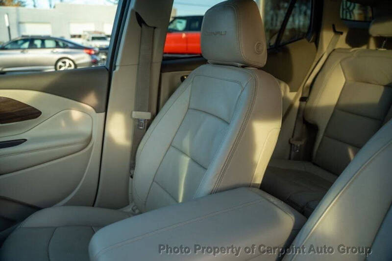 2018 GMC Terrain Denali