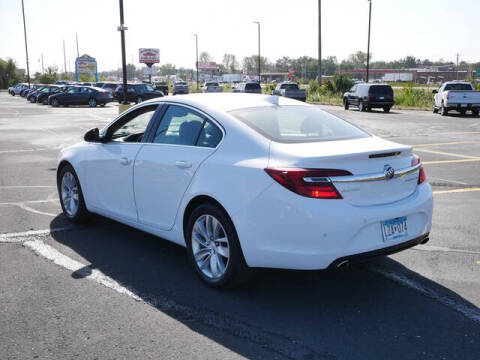 2015 Buick Regal Premium I