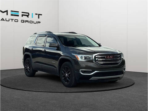 2019 GMC Acadia SLT-1