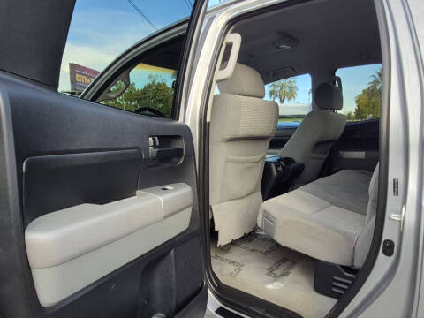 2008 Toyota Tundra SR5