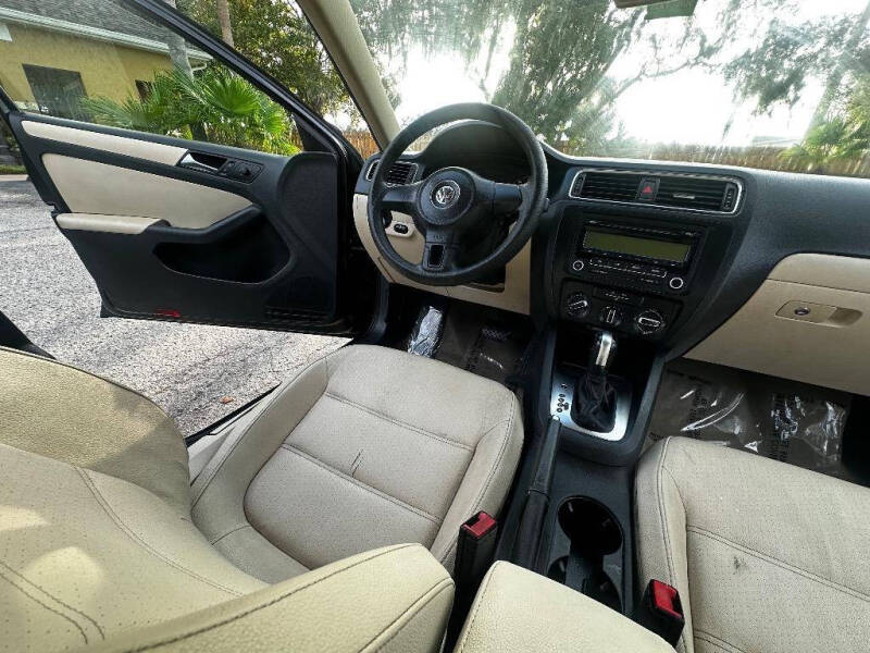 2011 Volkswagen Jetta