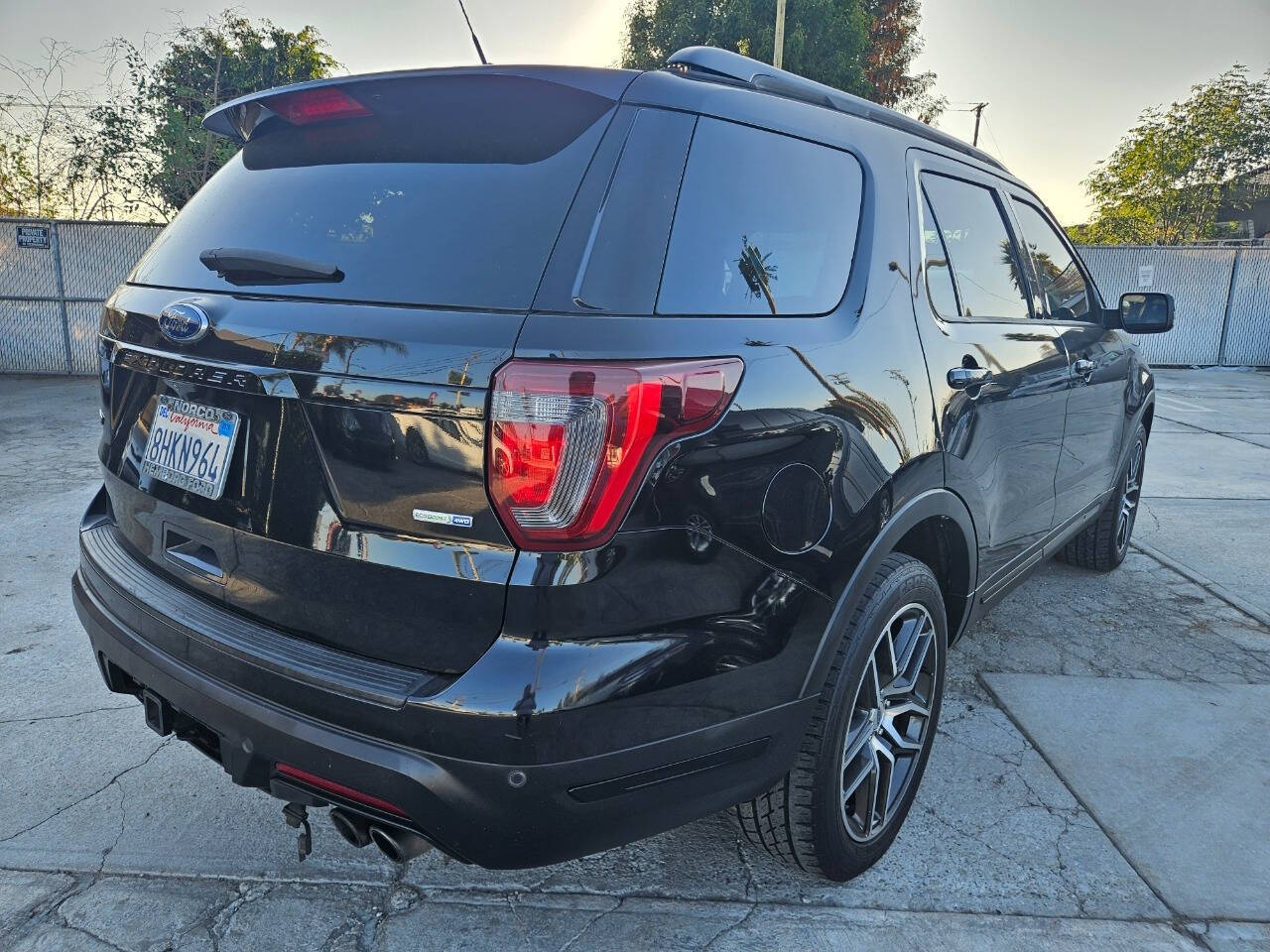 2019 Ford Explorer for sale at Car Deals 4 You in Whittier, CA