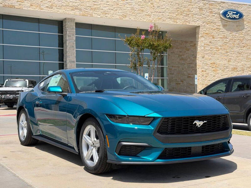 2026 Ford Mustang EcoBoost
