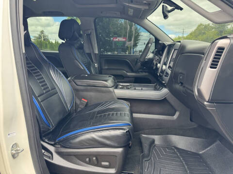 2014 GMC Sierra 1500 SLT