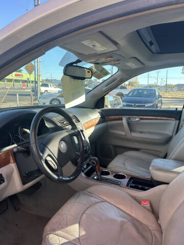 2007 Saturn Outlook XR