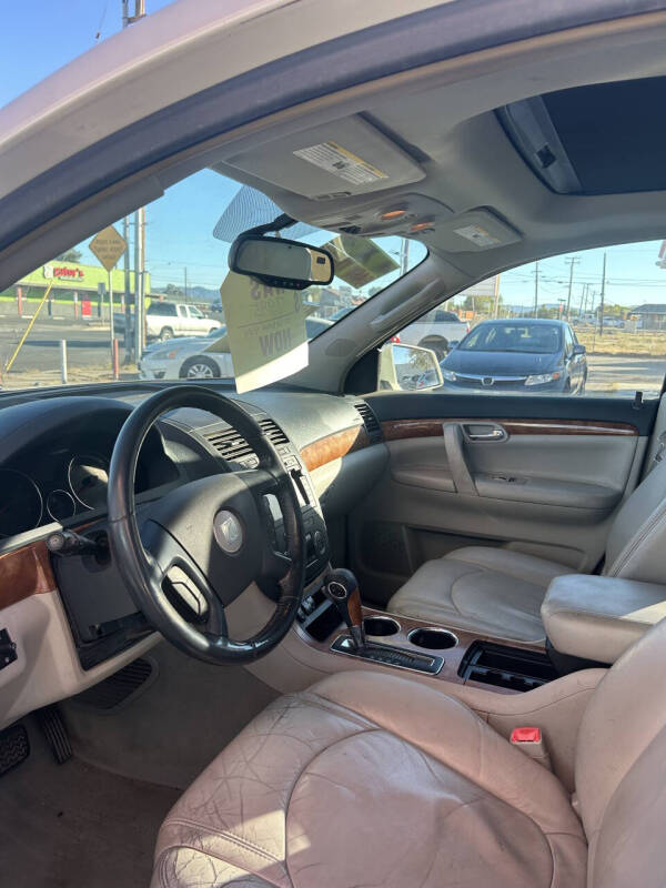 2007 Saturn Outlook XR