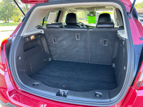 2017 Buick Encore Sport Touring