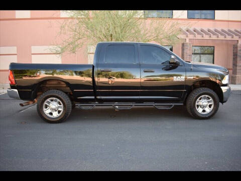 2015 RAM 2500 Tradesman