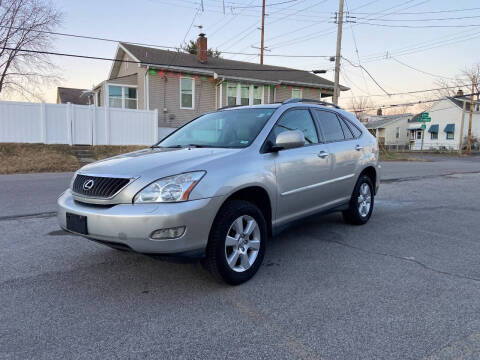 2008 Lexus RX 350