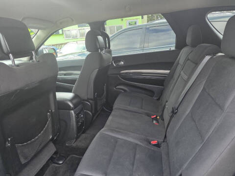 2015 Dodge Durango SXT