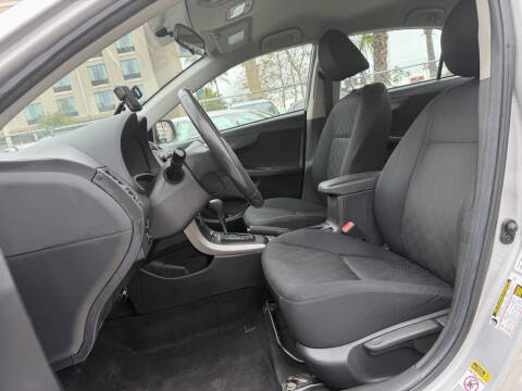 2009 Toyota Corolla S