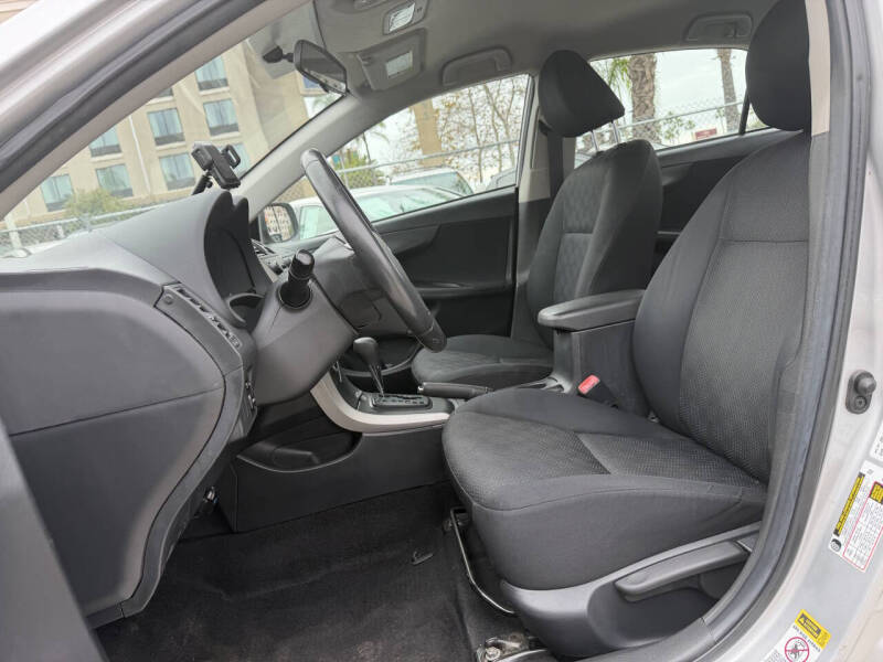 2009 Toyota Corolla S