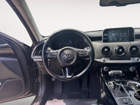 2019 Kia Stinger