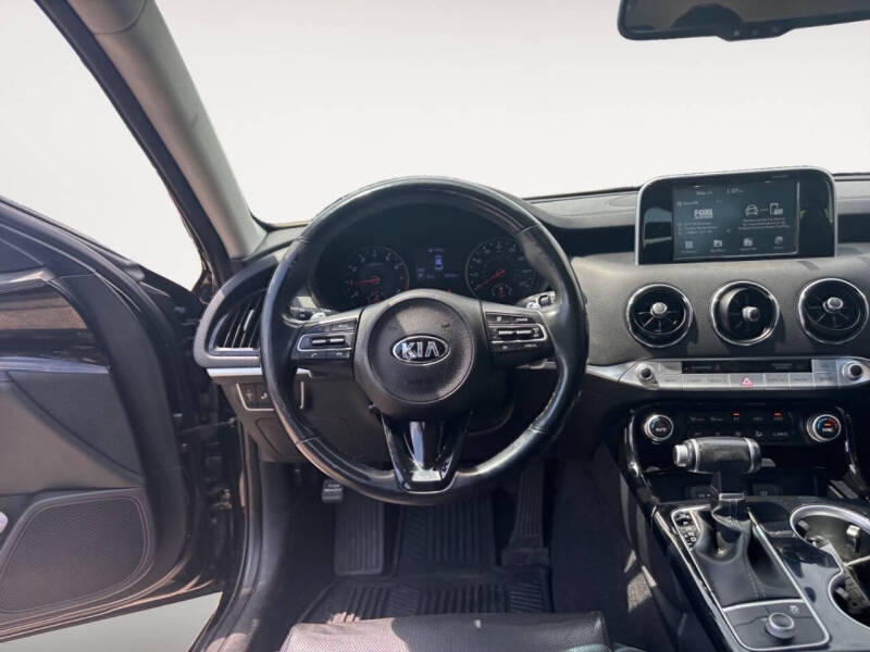 2019 Kia Stinger