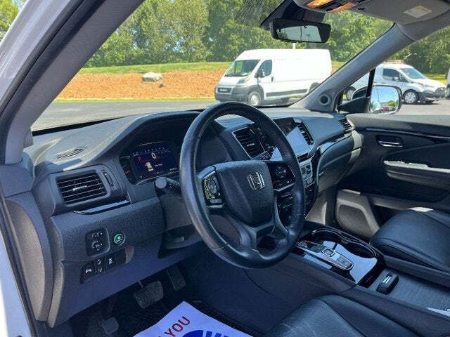 2022 Honda Pilot 38