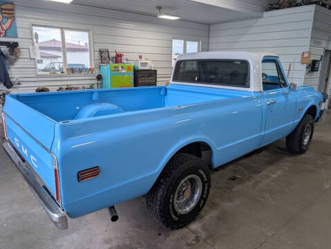 1972 GMC C/K 1500 Series