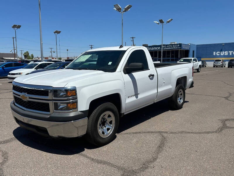 2014 Chevrolet Silverado 1500