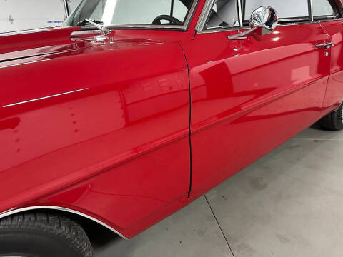 1966 Chevrolet Nova