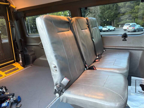2011 Ford E-Series E-150