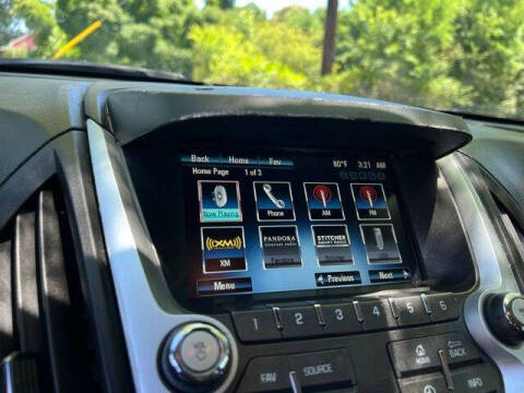2017 Chevrolet Equinox