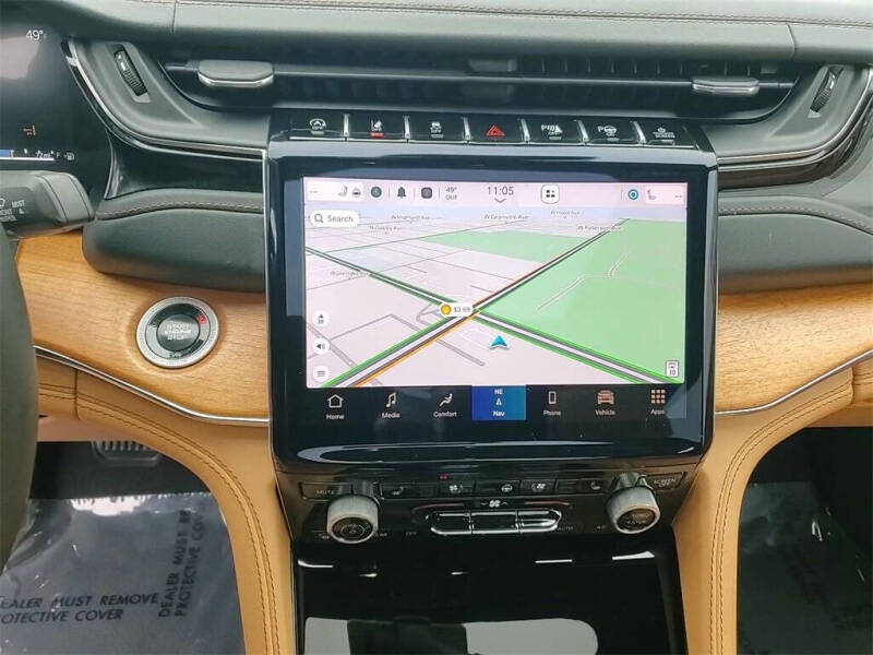 2024 Jeep Grand Cherokee Summit