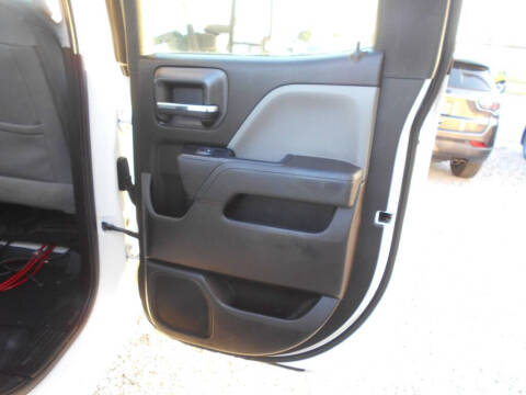 2018 Chevrolet Silverado 2500HD