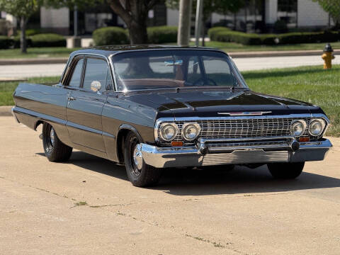 1963 Chevrolet Impala