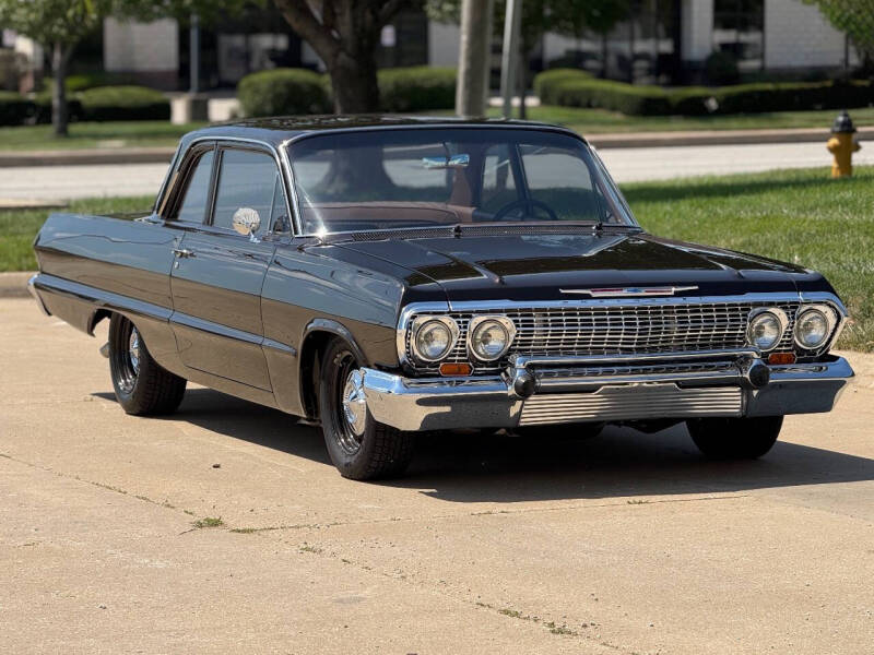 1963 Chevrolet Impala