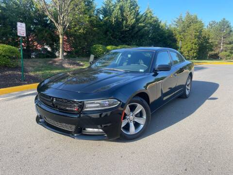 2018 Dodge Charger for sale at Aren Auto Group in Chantilly VA
