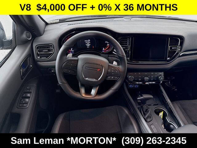 2026 Dodge Durango GT HEMI Plus
