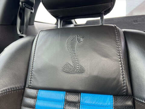 2011 Ford Shelby GT500