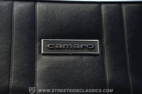 1967 Chevrolet Camaro