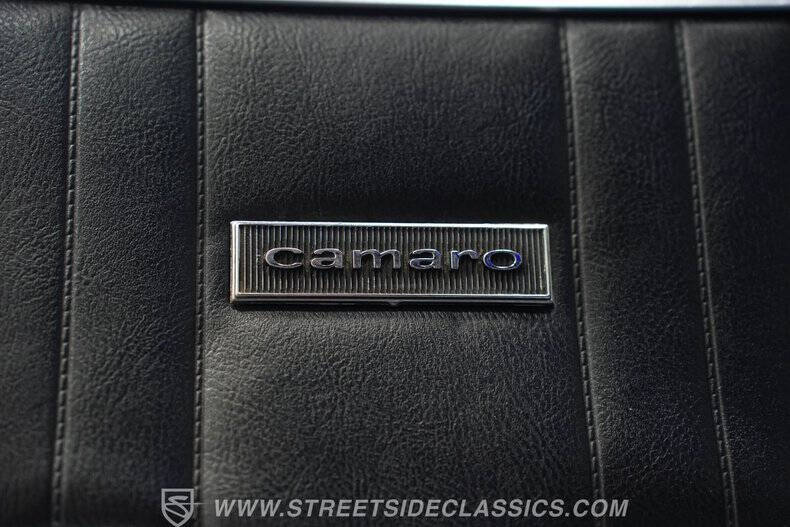 1967 Chevrolet Camaro