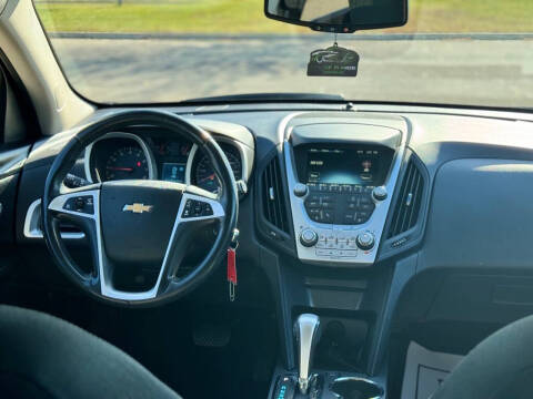 2015 Chevrolet Equinox LT