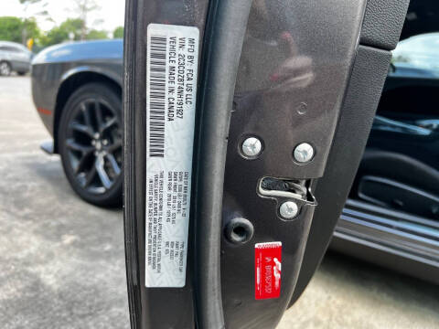 2022 Dodge Challenger R/T