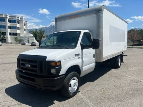 2015 Ford E-Series for sale at ALL ACCESS AUTO in Murray UT