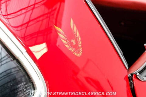 1979 Pontiac Firebird