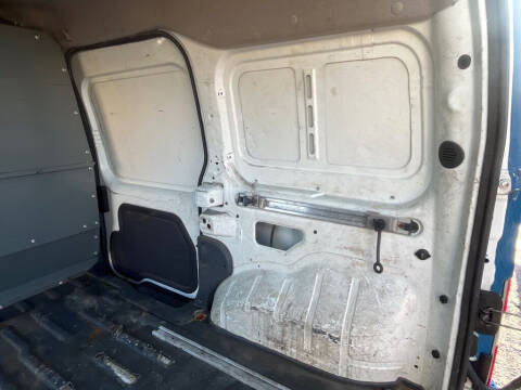 2013 Ford Transit Connect XLT