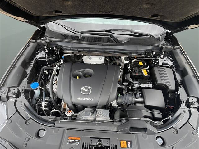 2025 Mazda CX-5 2.5 S Select