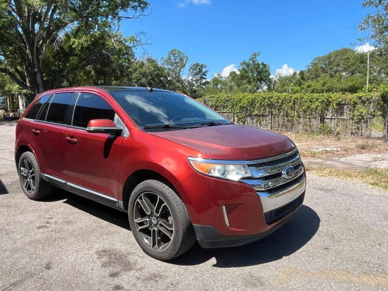2014 Ford Edge SEL