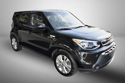 2015 Kia Soul +