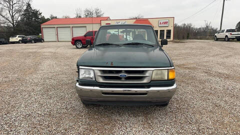 1996 Ford Ranger XL
