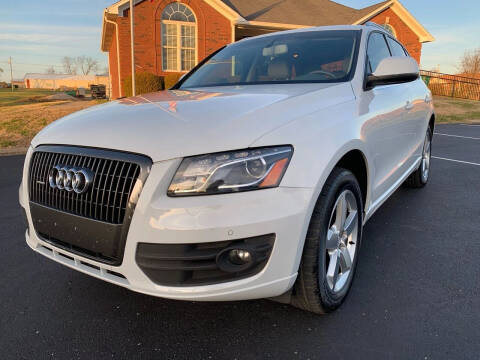 2012 Audi Q5 for sale at HillView Motors in Shepherdsville KY